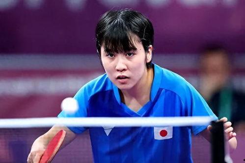 平野美宇图片,羽毛球赛场上的璀璨明星