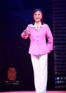秦腔演员李娟